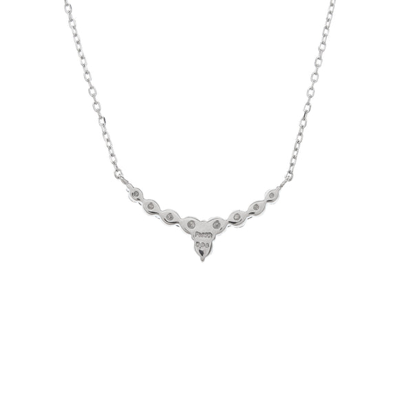 Pt950 Diamond N