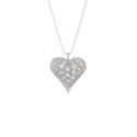K18WG Diamond PN