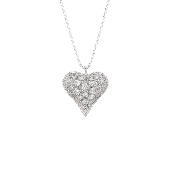 K18WG Diamond PN