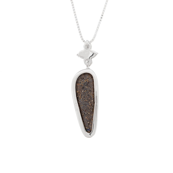K18WG Boulder Opal PN