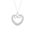 K18WG Diamond PN