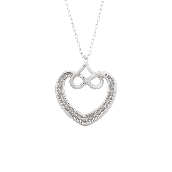 K18WG Diamond PN