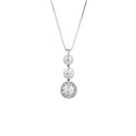 Pt900 Diamond PN