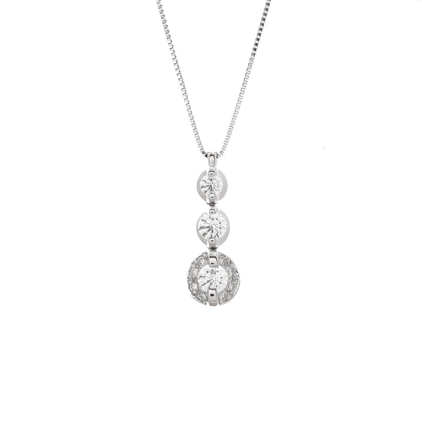 Pt900 Diamond PN