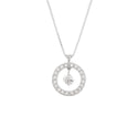 Pt900 Diamond PN