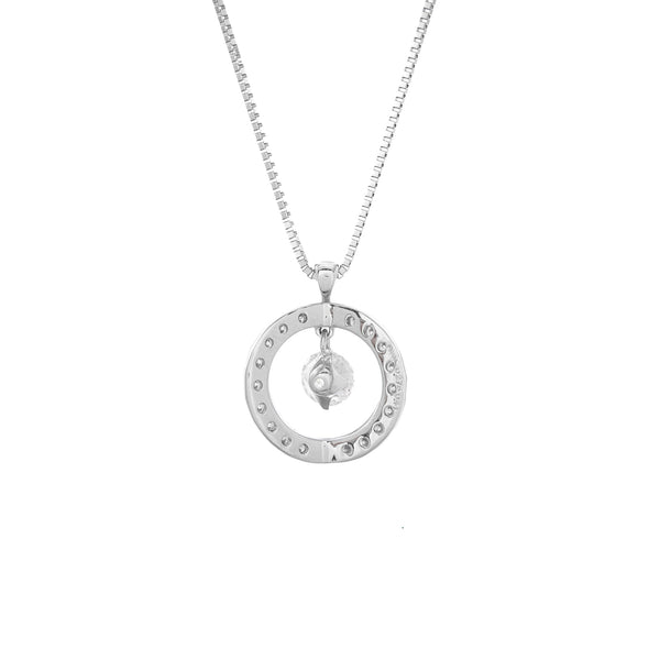 Pt900 Diamond PN