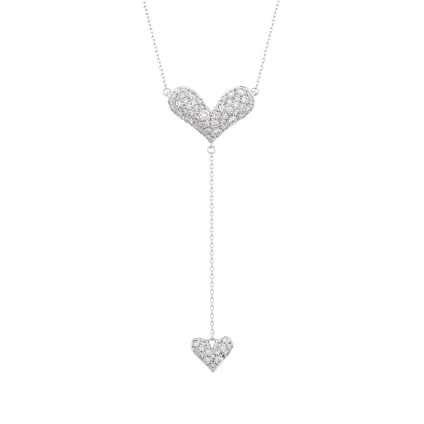 K18WG Diamond PN