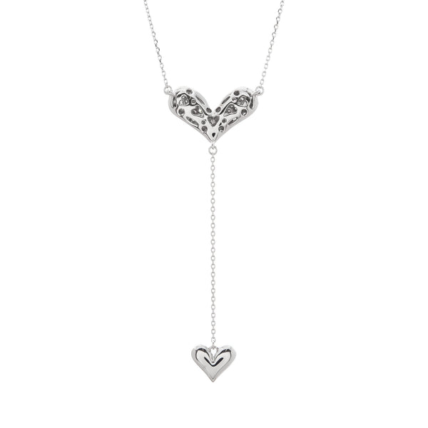 K18WG Diamond PN