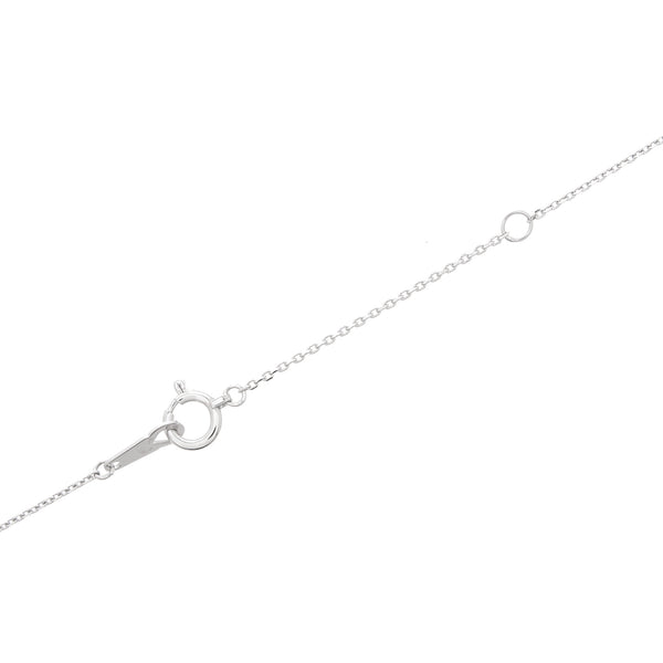 K18WG Diamond PN