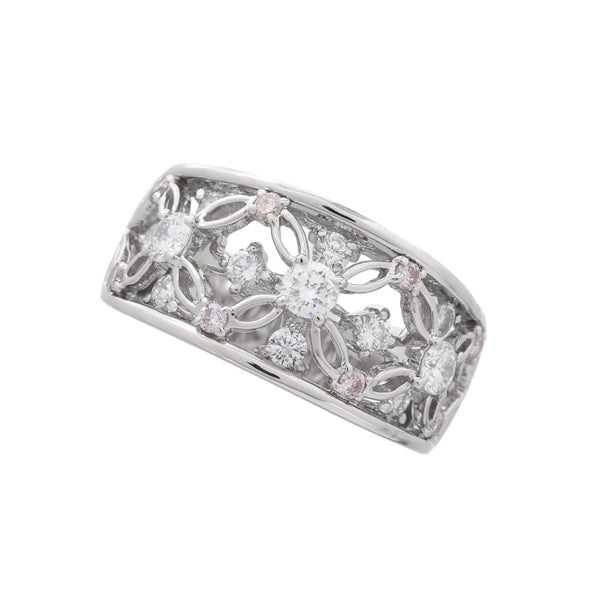 Pt900 Diamond R