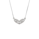 K18WG Diamond N