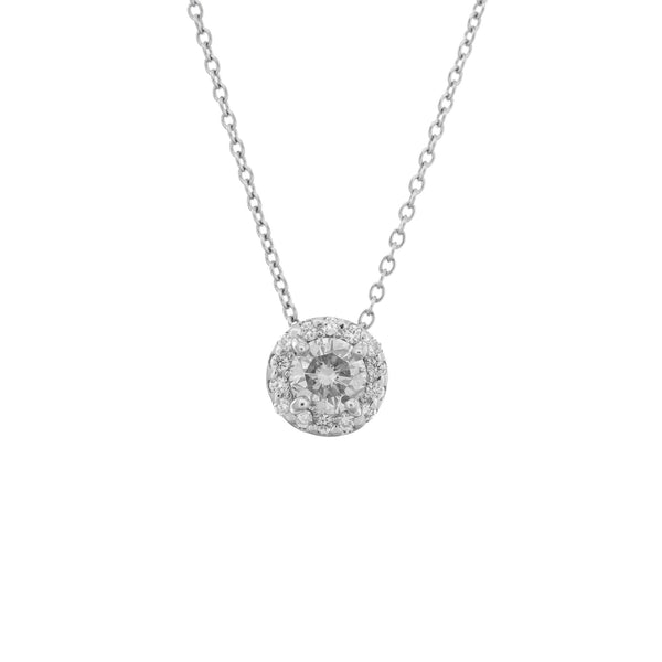 Pt900 Diamond PN
