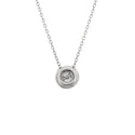 Pt900 Diamond PN
