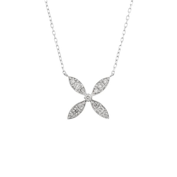 K18WG Diamond N