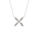 K18WG Diamond N