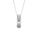 Pt900 Diamond PN
