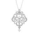 Pt900 Diamond PN