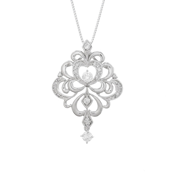 Pt900 Diamond PN