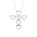 K18WG Diamond PN