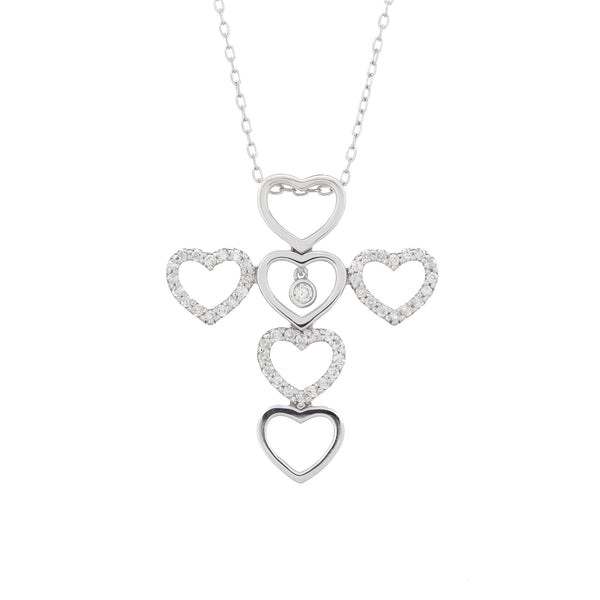 K18WG Diamond PN