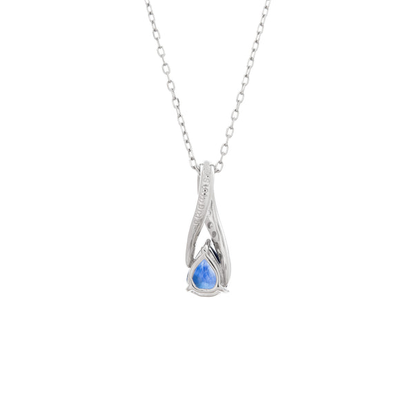 Pt900 Sapphire N