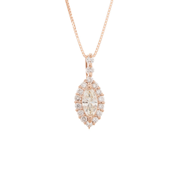 K18PG Diamond PN