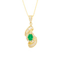 K18 Emerald PN
