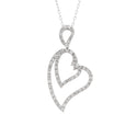 K18WG Diamond PN