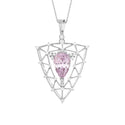 Pt900 Kunzite PN