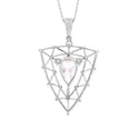 Pt900 Kunzite PN