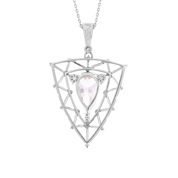 Pt900 Kunzite PN