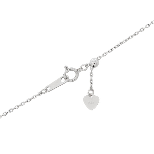 Pt900 Diamond PN