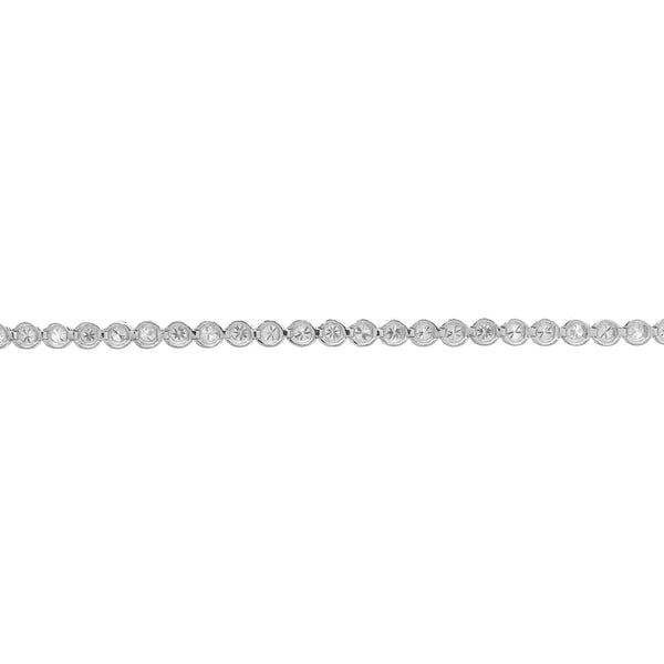 K18WG Diamond BL
