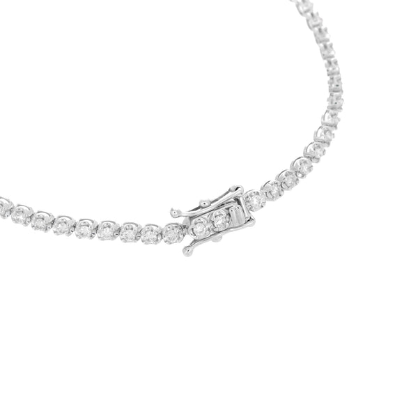 K18WG Diamond BL