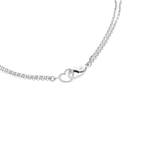 K18WG Diamond BL