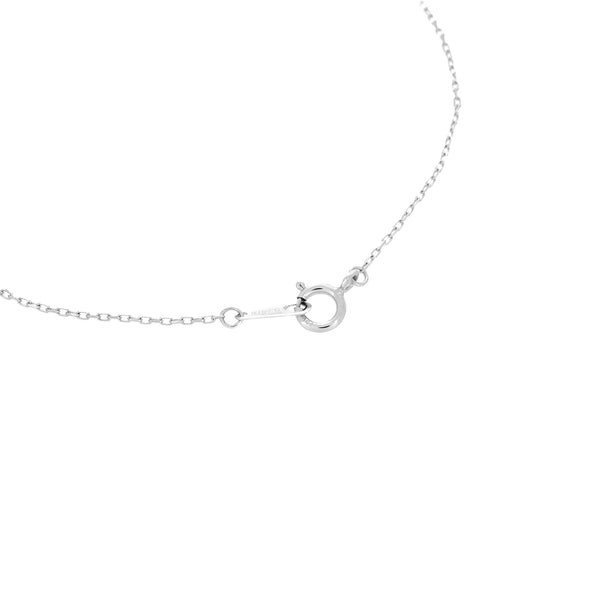 K18WG Diamond BL