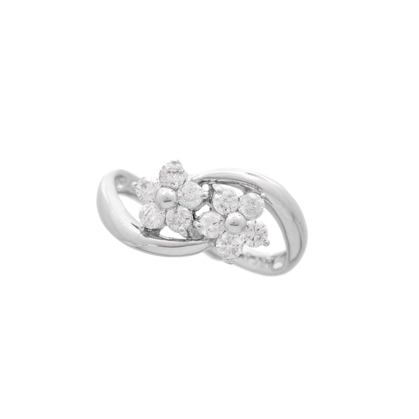 Pt900 Diamond R