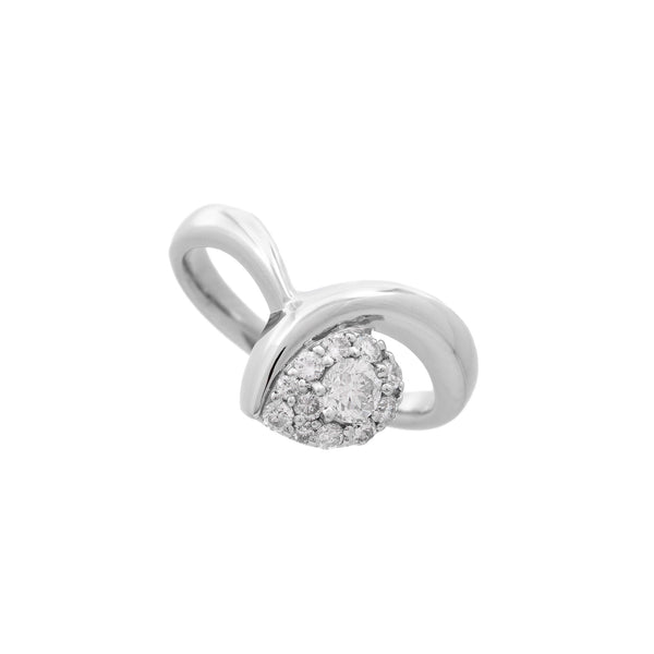 Pt900 Diamond R