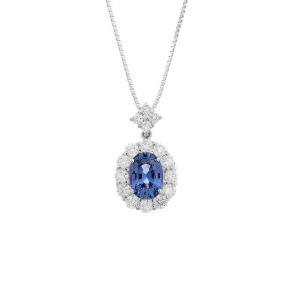 Pt900 Sapphire PN