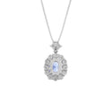 Pt900 Sapphire PN