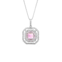 Pt950 Sapphire PN