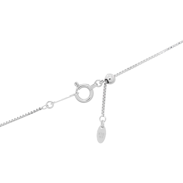 K18WG Peridot PN