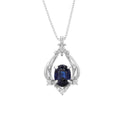 Pt900 Sapphire PN