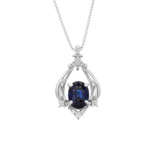 Pt900 Sapphire PN