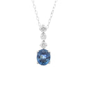 K18WG Sapphire PN