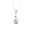 K18WG Sapphire PN