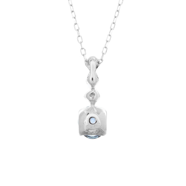 K18WG Sapphire PN