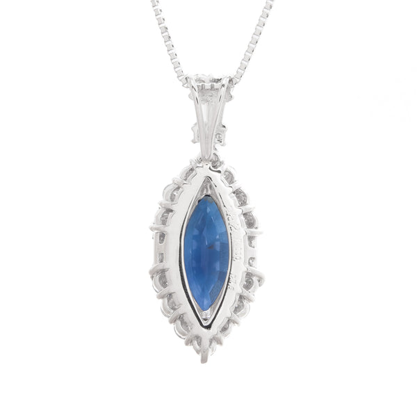 Pt900 Sapphire PN