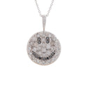 K18WG Diamond PN