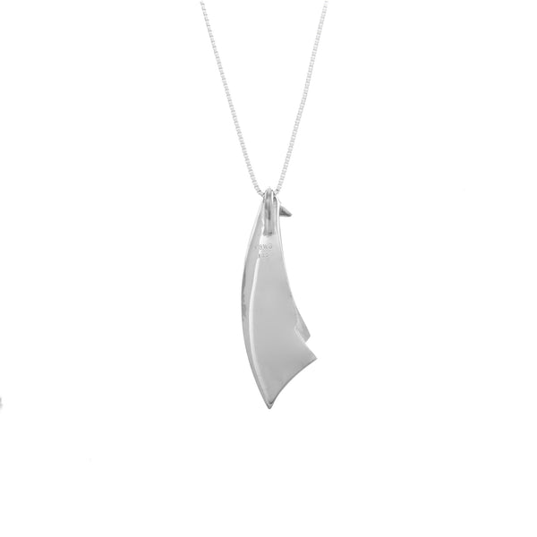 K18WG Diamond PN